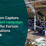 Aker secures test campaign for Fortum Waste Solutions