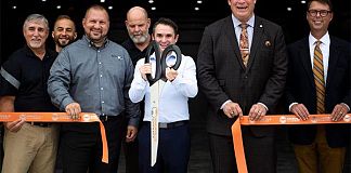 Kelvion unveils second production facility In Knoxville