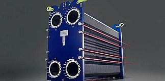 Alfa Laval launches TS45 gasket plate heat exchanger