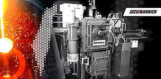 ALLOY VIM furnace for UPC Precision Castings