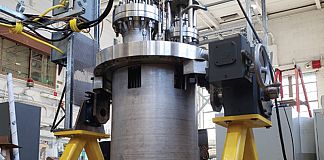 Oklo runs tests at Argonne National Laboratory's THETA