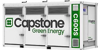 Capstone secures a follow-on order from Mexico