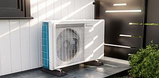 Daikin launches Daikin Altherma 3 M heat pump
