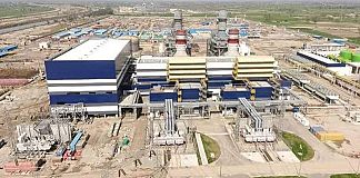 CMEC commissions 810 MWs PTPL power plant