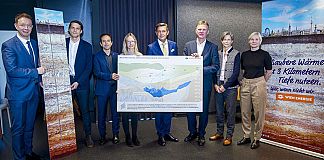 Wien Energie develop geothermal heating plant in Aspern