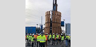 EnergeÔ starts drilling at Vinzel geothermal site