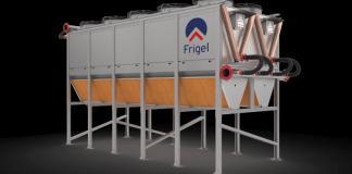 Frigel and Neurok demonstrate 350kW MDC in London