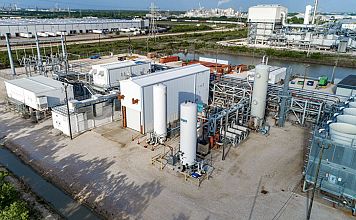 NET Power develop a natural-gas fired plant with CCS