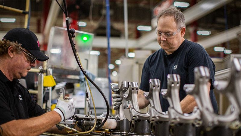 Cummins invest USD 1bn across US manufacturing network