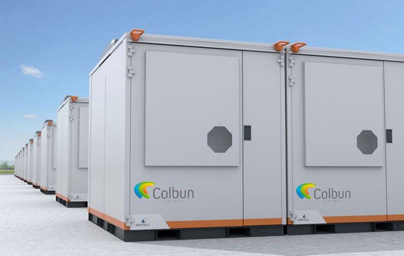 Wärtsilä to supply energy storage system to Colbun