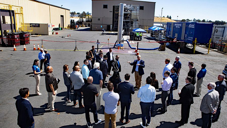 Raven SR selects Watlow as partner for hydrogen reactor