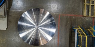 Clad tubesheet 