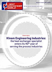 Heat Exchanger World Cover Story March 2020