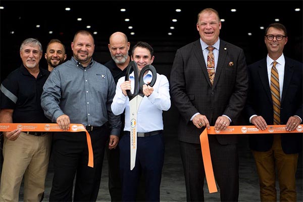 Kelvion unveils second production facility In Knoxville