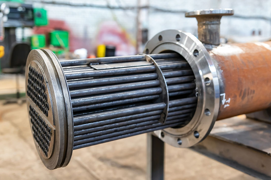 Fluid allocations in shell and tube heat exchangers - Heat Exchanger World