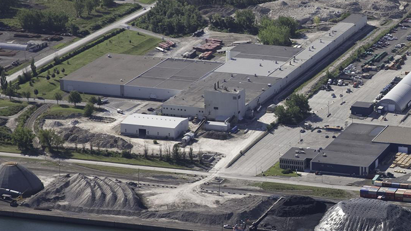 Saint-Gobain to upgrade equipment at Montreal facility