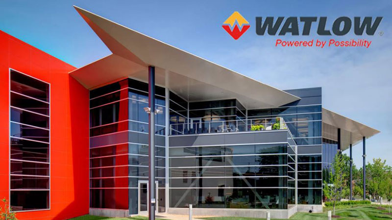 Watlow® acquires Eurotherm® from Schneider Electric