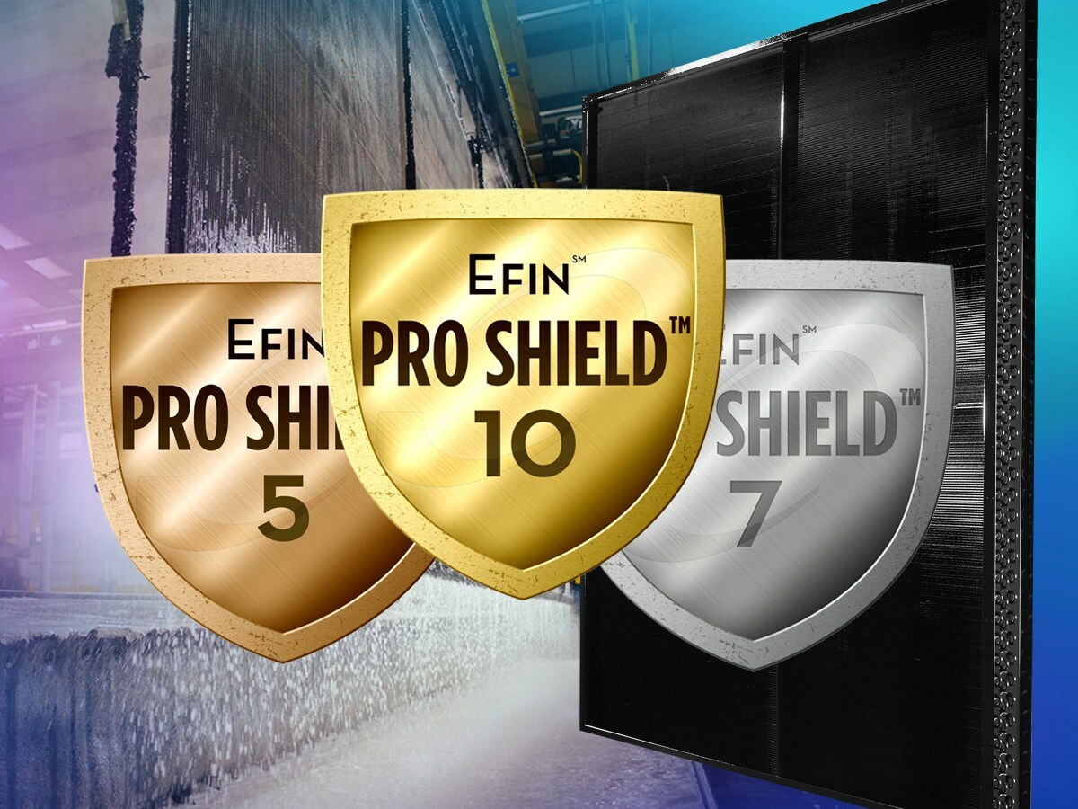 Modine Coatings unveils EFINSM Pro Shield™ program