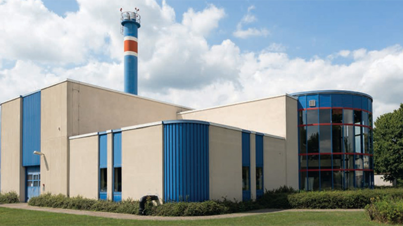 Daldrup expand capacity of Neustadt-Glewe power plant