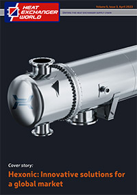 Heat Exchanger World Cover Story April 2023