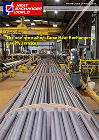 Heat Exchanger World Cover Story February 2023