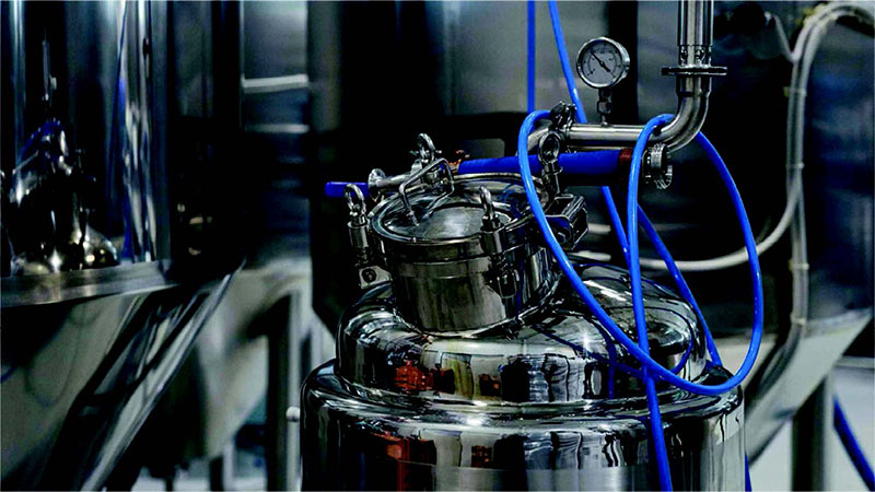 Accept no substitutes: Food-grade heat exchangers a key ingredient for food and beverage production success