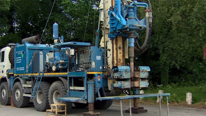 Northern Ireland to launch geothermal borehole project