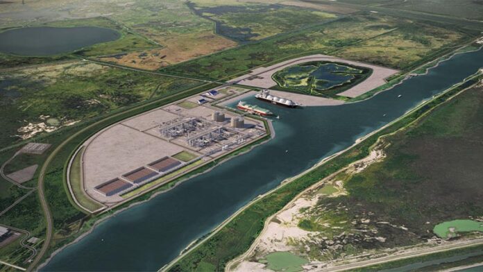Elliott to supply equipment for Port Arthur LNG project