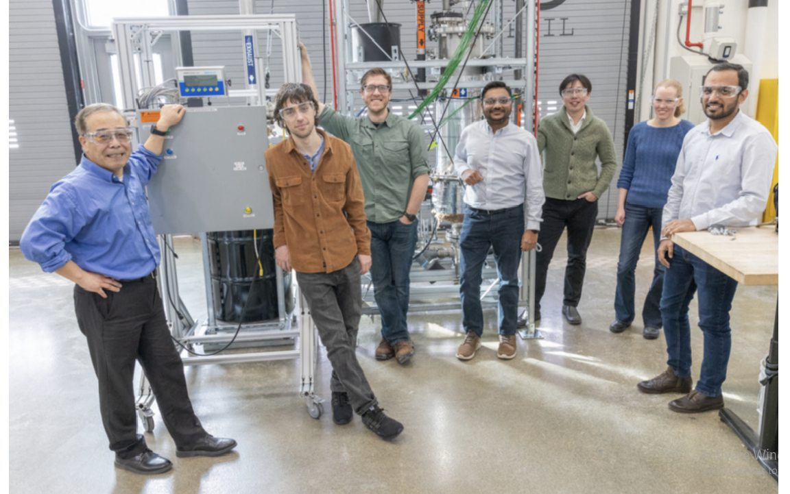 NREL develop a prototype for energy storage system NREL develop a prototype for energy storage system