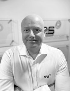 Matt Hale, Global Key Account Director, HRS Heat Exchangers
