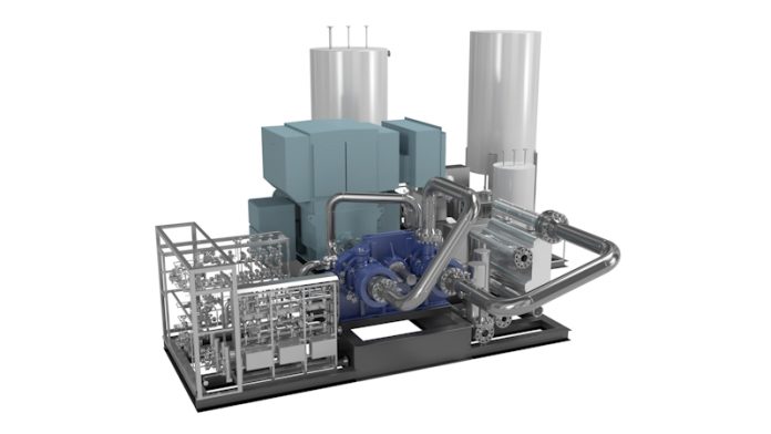 Hanwha Power Systems signs an MoU with TC Energy Hanwha Power Systems signs an MoU with TC Energy