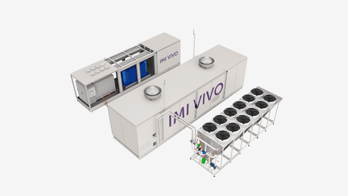 IMI supply PEM electrolyser for German Research Project