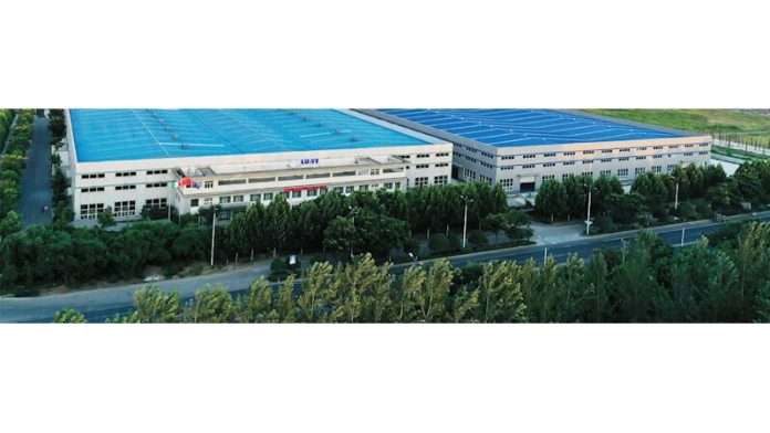 Lu-Ve opens extended Chinese facilities in Tianmen Lu-Ve opens extended Chinese facilities in Tianmen