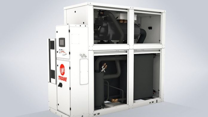 Trane introduces RTSF HT Trane introduces RTSF HT