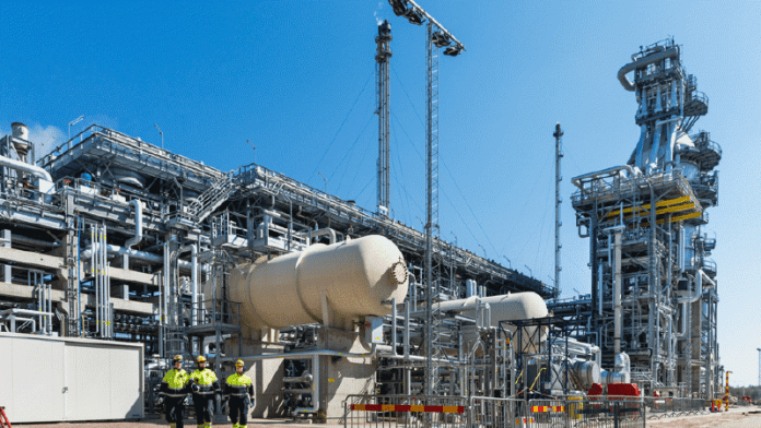 Alleima supplies heat exchanger tubes to Preem Alleima supplies heat exchanger tubes to Preem