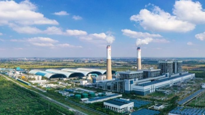 CHN Energy exceeds heating volume of 540 M GJ in 2024 CHN Energy exceeds heating volume of 540 M GJ in 2024