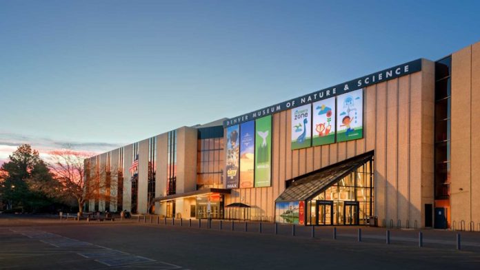 Denver Museum secures grant from Colorado Energy Office Denver Museum secures grant from Colorado Energy Office