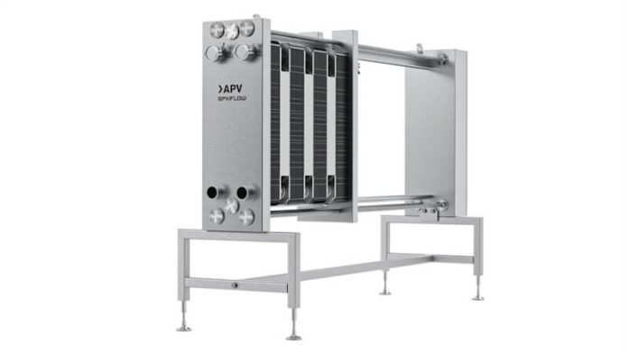 APV introduces Capella heat exchanger plates APV introduces Capella heat exchanger plates