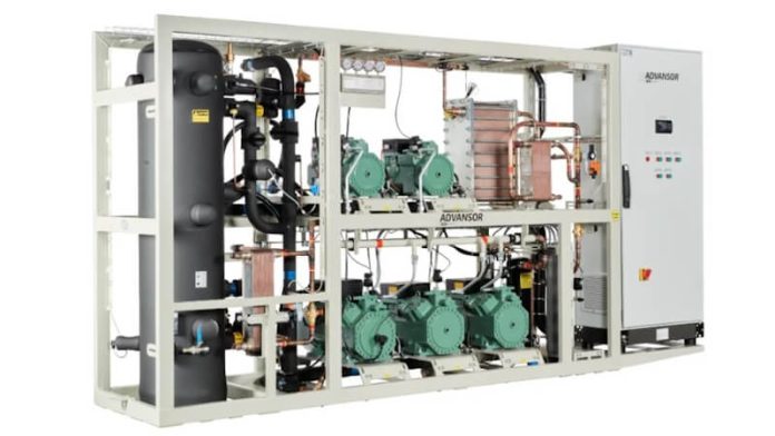 Advansor launches three CO2 Climate Solutions Advansor launches three CO2 Climate Solutions