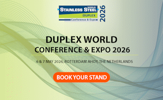 Book your stand at Duplex 2026 banner