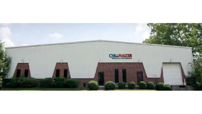 ACI adds ChillMaster to its line card ACI adds ChillMaster to its line card