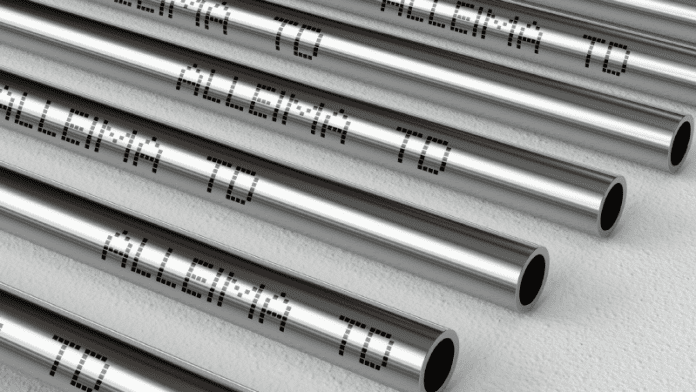 Alleima expands short lead time for Alleima® 2RE10 Alleima expands short lead time for Alleima® 2RE10