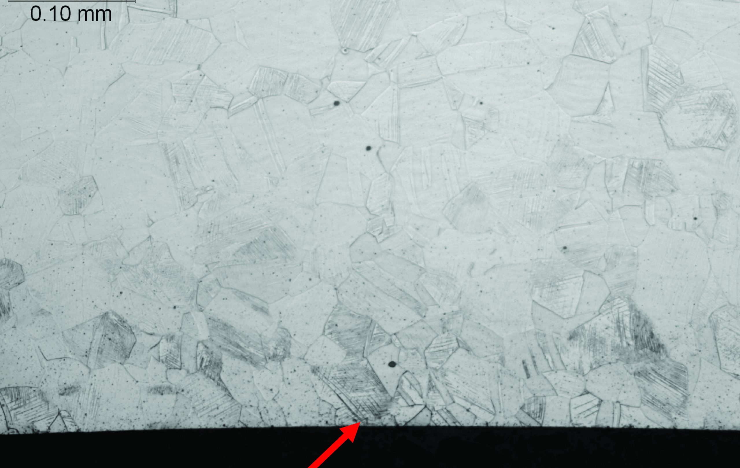 Figure 7. Tapered pin expansion at 6% wall reduction. Image courtesy of Elliott Tool Technologies.