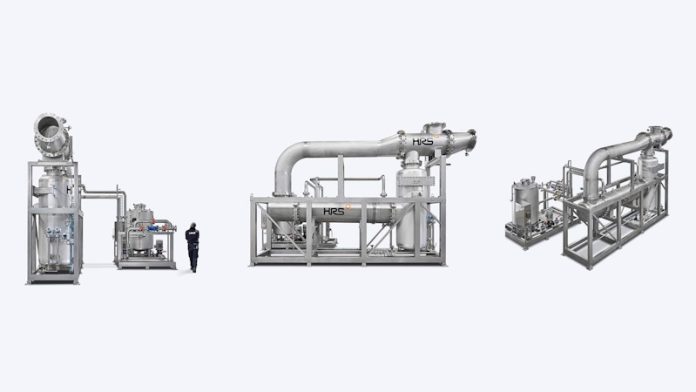 HRS Heat Exchangers partners with Fluid Dynamics HRS Heat Exchangers partners with Fluid Dynamics