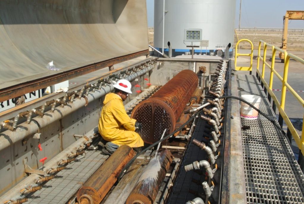 Photo courtesy of Saudi Aramco.