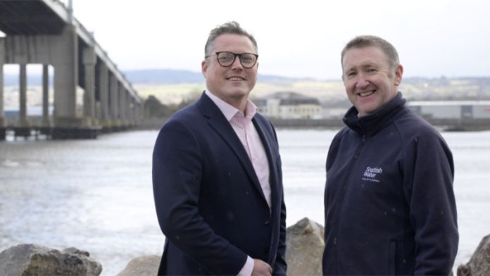 SSE and Scottish Water Horizons launch heat networks SSE and Scottish Water Horizons launch heat networks