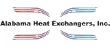 Alabama Heat Exchangers Logo