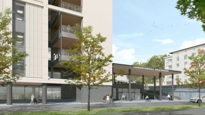 Alfa Laval—Outokumpu—SSAB reduce emissions at Laakso Alfa Laval—Outokumpu—SSAB reduce emissions at Laakso