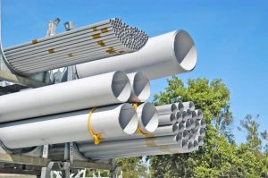 » Welded stainless-steel tubes. Photos by BUTTING Gruppe GmbH & Co. KG.