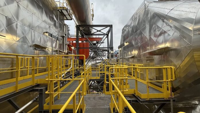 E.ON & ArcelorMittal launch modern heat recovery system E.ON & ArcelorMittal launch modern heat recovery system